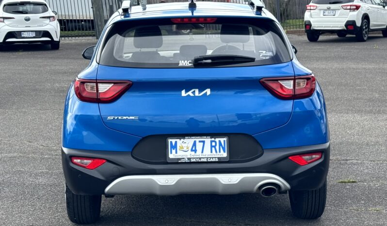 
2022 Kia STONIC S YB MY22 Wagon 4Cyl 1.4L full									
