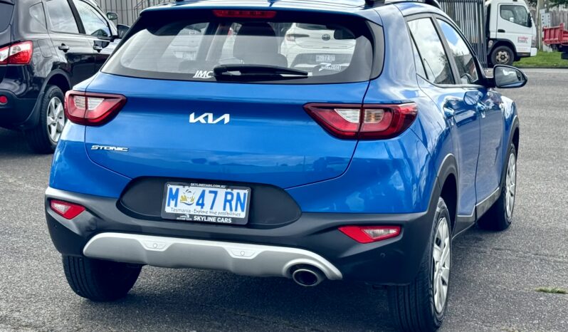 
2022 Kia STONIC S YB MY22 Wagon 4Cyl 1.4L full									