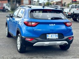 
2022 Kia STONIC S YB MY22 Wagon 4Cyl 1.4L full									
