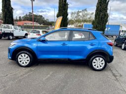 
2022 Kia STONIC S YB MY22 Wagon 4Cyl 1.4L full									