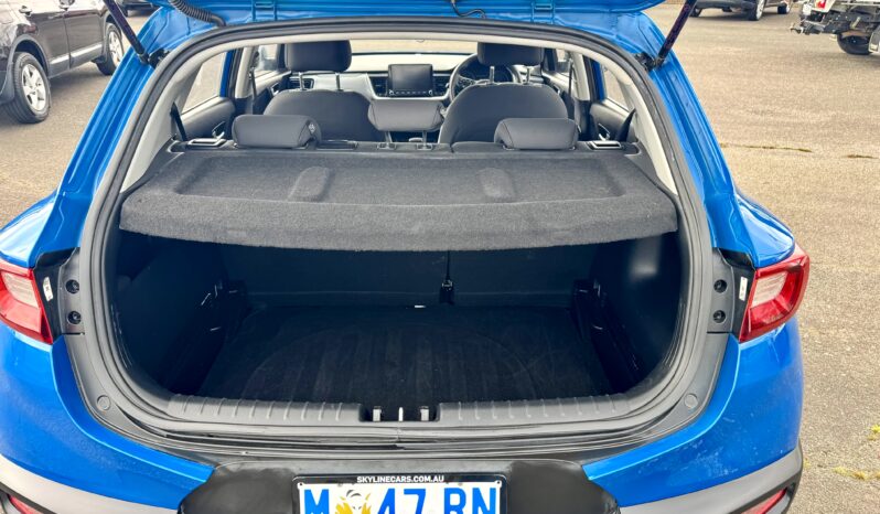 
2022 Kia STONIC S YB MY22 Wagon 4Cyl 1.4L full									