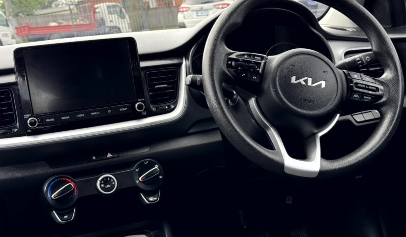 
2022 Kia STONIC S YB MY22 Wagon 4Cyl 1.4L full									