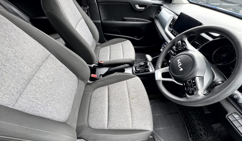 
2022 Kia STONIC S YB MY22 Wagon 4Cyl 1.4L full									