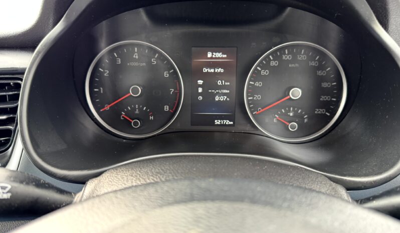 
2022 Kia STONIC S YB MY22 Wagon 4Cyl 1.4L full									