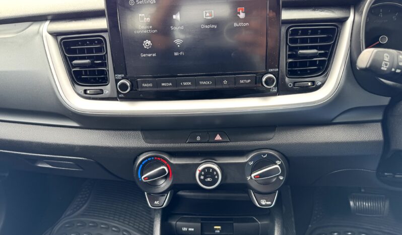 
2022 Kia STONIC S YB MY22 Wagon 4Cyl 1.4L full									