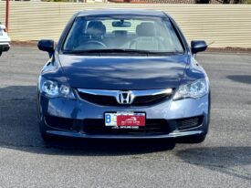 2010 Honda CIVIC VTi MY10 Sedan 4Cyl 1.8L