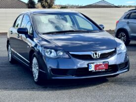 2010 Honda CIVIC VTi MY10 Sedan 4Cyl 1.8L
