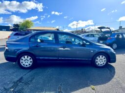 
2010 Honda CIVIC VTi MY10 Sedan 4Cyl 1.8L full									