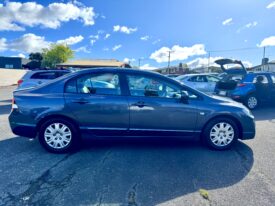 2010 Honda CIVIC VTi MY10 Sedan 4Cyl 1.8L