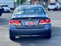 
2010 Honda CIVIC VTi MY10 Sedan 4Cyl 1.8L full									