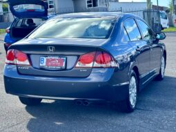 
2010 Honda CIVIC VTi MY10 Sedan 4Cyl 1.8L full									