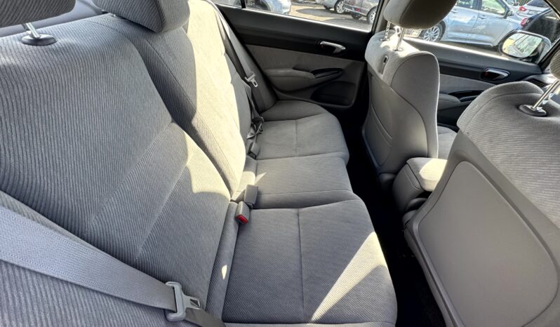 
2010 Honda CIVIC VTi MY10 Sedan 4Cyl 1.8L full									