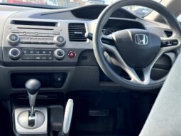
2010 Honda CIVIC VTi MY10 Sedan 4Cyl 1.8L full									