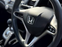 
2010 Honda CIVIC VTi MY10 Sedan 4Cyl 1.8L full									