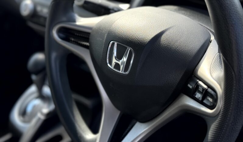
2010 Honda CIVIC VTi MY10 Sedan 4Cyl 1.8L full									