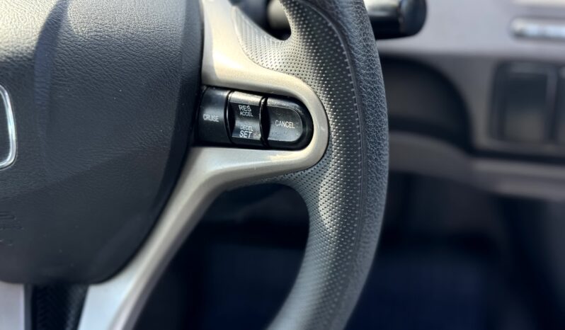
2010 Honda CIVIC VTi MY10 Sedan 4Cyl 1.8L full									