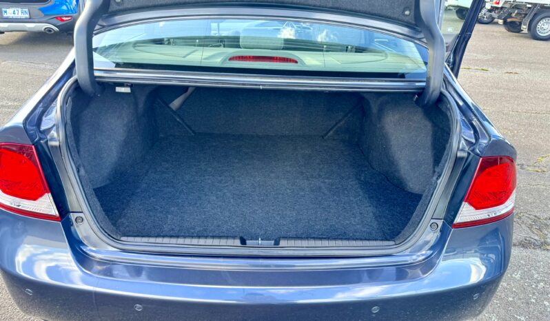 
2010 Honda CIVIC VTi MY10 Sedan 4Cyl 1.8L full									