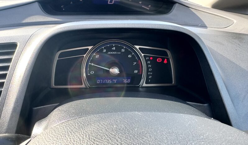 
2010 Honda CIVIC VTi MY10 Sedan 4Cyl 1.8L full									