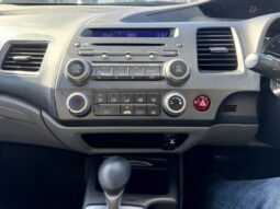 
2010 Honda CIVIC VTi MY10 Sedan 4Cyl 1.8L full									