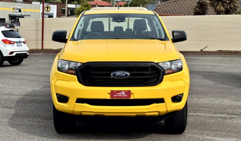 
2020 Ford RANGER XL 2.2 HI-RIDER PX MKIII MY20.25 Diesel Turbo 4Cyl 2.2L full									