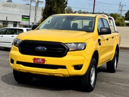 
2020 Ford RANGER XL 2.2 HI-RIDER PX MKIII MY20.25 Diesel Turbo 4Cyl 2.2L full									