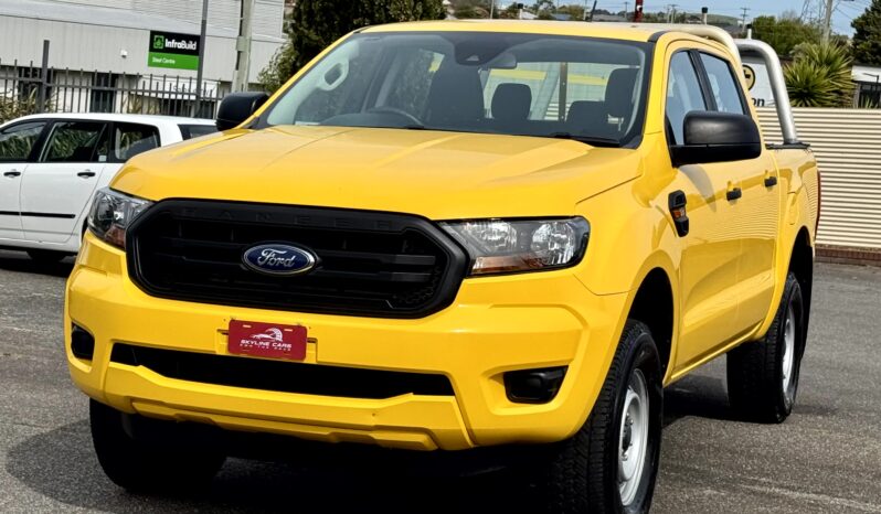 
2020 Ford RANGER XL 2.2 HI-RIDER PX MKIII MY20.25 Diesel Turbo 4Cyl 2.2L full									