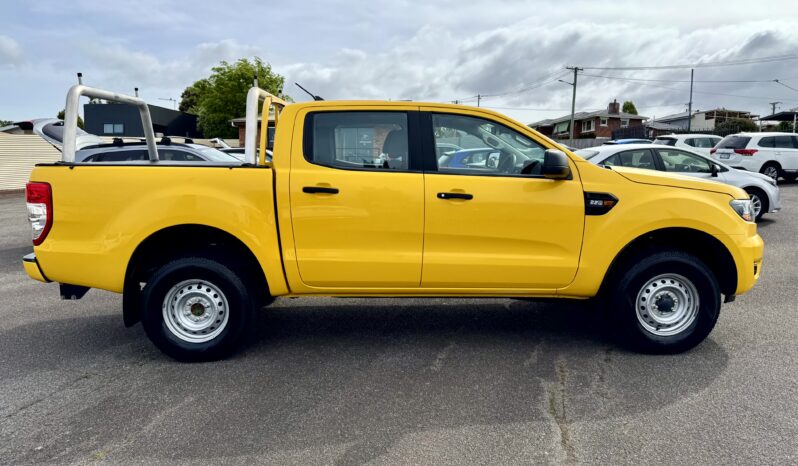 
2020 Ford RANGER XL 2.2 HI-RIDER PX MKIII MY20.25 Diesel Turbo 4Cyl 2.2L full									