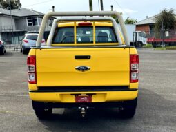 
2020 Ford RANGER XL 2.2 HI-RIDER PX MKIII MY20.25 Diesel Turbo 4Cyl 2.2L full									