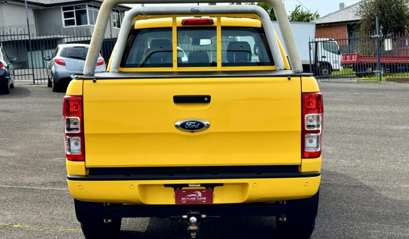 
2020 Ford RANGER XL 2.2 HI-RIDER PX MKIII MY20.25 Diesel Turbo 4Cyl 2.2L full									