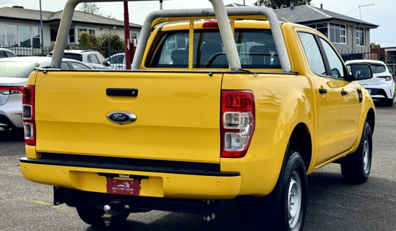 
2020 Ford RANGER XL 2.2 HI-RIDER PX MKIII MY20.25 Diesel Turbo 4Cyl 2.2L full									