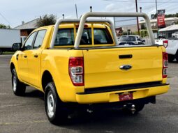 
2020 Ford RANGER XL 2.2 HI-RIDER PX MKIII MY20.25 Diesel Turbo 4Cyl 2.2L full									