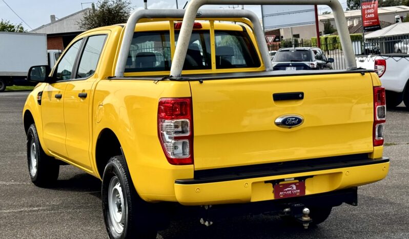 
2020 Ford RANGER XL 2.2 HI-RIDER PX MKIII MY20.25 Diesel Turbo 4Cyl 2.2L full									