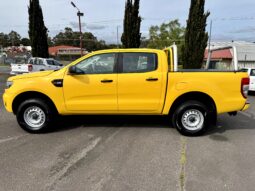 
2020 Ford RANGER XL 2.2 HI-RIDER PX MKIII MY20.25 Diesel Turbo 4Cyl 2.2L full									