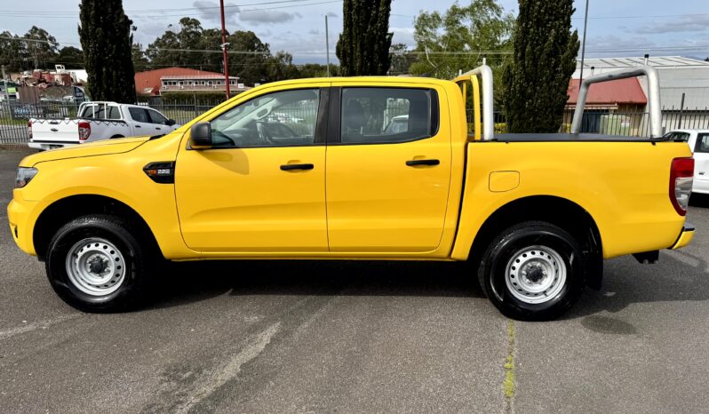 
2020 Ford RANGER XL 2.2 HI-RIDER PX MKIII MY20.25 Diesel Turbo 4Cyl 2.2L full									