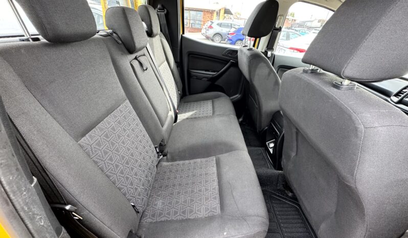 
2020 Ford RANGER XL 2.2 HI-RIDER PX MKIII MY20.25 Diesel Turbo 4Cyl 2.2L full									