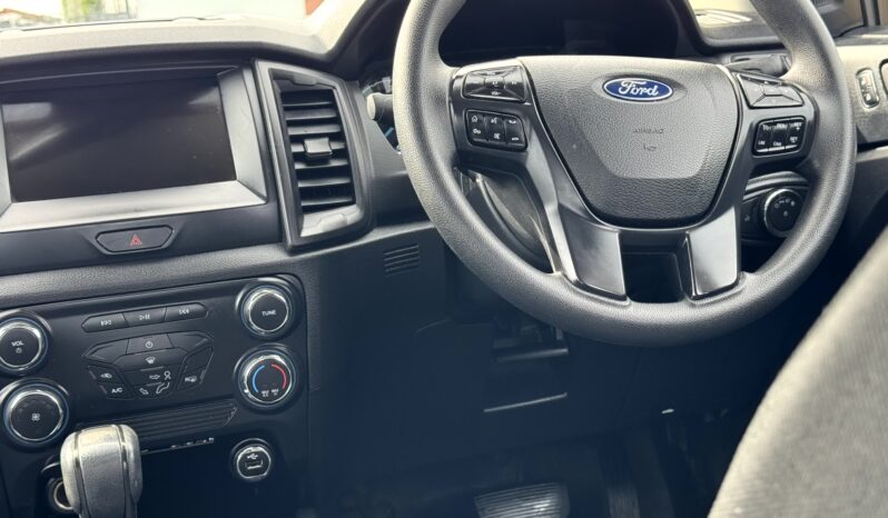 
2020 Ford RANGER XL 2.2 HI-RIDER PX MKIII MY20.25 Diesel Turbo 4Cyl 2.2L full									