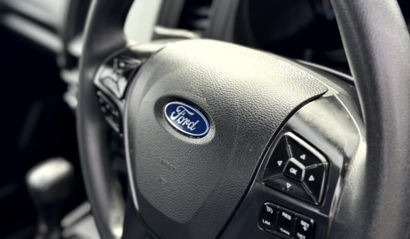 
2020 Ford RANGER XL 2.2 HI-RIDER PX MKIII MY20.25 Diesel Turbo 4Cyl 2.2L full									