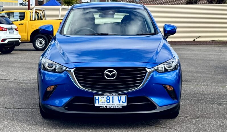 
2018 Mazda CX-3 NEO (FWD) DK MY17.5 Wagon 4Cyl 2L full									
