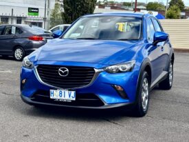 2018 Mazda CX-3 NEO (FWD) DK MY17.5 Wagon 4Cyl 2L