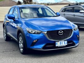 2018 Mazda CX-3 NEO (FWD) DK MY17.5 Wagon 4Cyl 2L