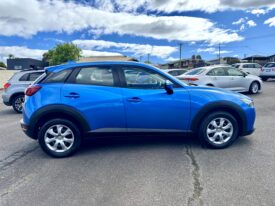 2018 Mazda CX-3 NEO (FWD) DK MY17.5 Wagon 4Cyl 2L