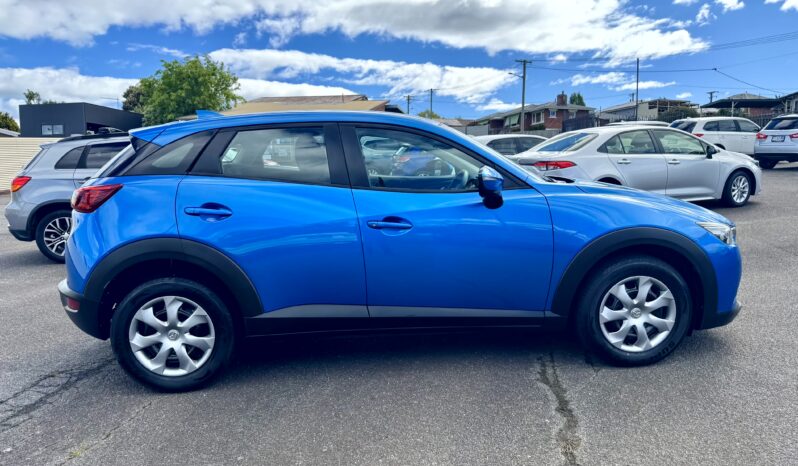 
2018 Mazda CX-3 NEO (FWD) DK MY17.5 Wagon 4Cyl 2L full									