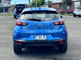 2018 Mazda CX-3 NEO (FWD) DK MY17.5 Wagon 4Cyl 2L
