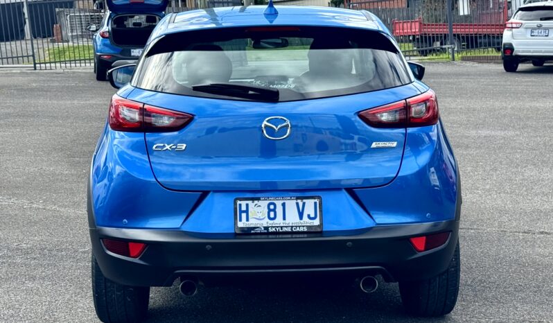 
2018 Mazda CX-3 NEO (FWD) DK MY17.5 Wagon 4Cyl 2L full									