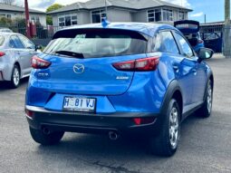
2018 Mazda CX-3 NEO (FWD) DK MY17.5 Wagon 4Cyl 2L full									