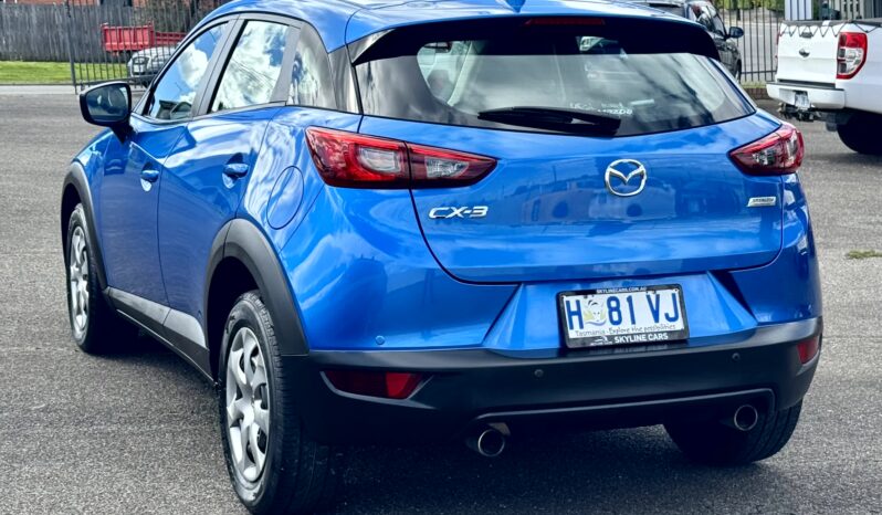 
2018 Mazda CX-3 NEO (FWD) DK MY17.5 Wagon 4Cyl 2L full									