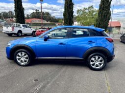 
2018 Mazda CX-3 NEO (FWD) DK MY17.5 Wagon 4Cyl 2L full									