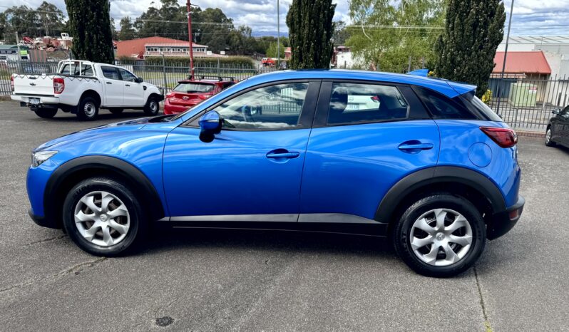 
2018 Mazda CX-3 NEO (FWD) DK MY17.5 Wagon 4Cyl 2L full									