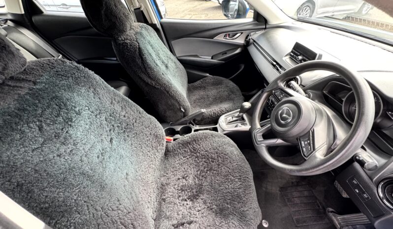 
2018 Mazda CX-3 NEO (FWD) DK MY17.5 Wagon 4Cyl 2L full									