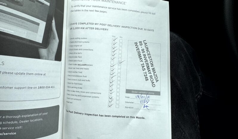 
2018 Mazda CX-3 NEO (FWD) DK MY17.5 Wagon 4Cyl 2L full									